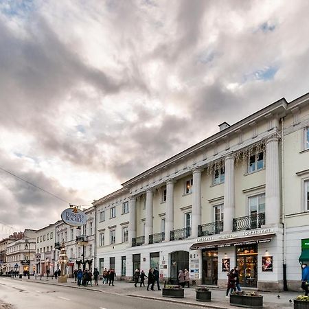 Nowy Swiat Cozy Apartment Warsaw By Noclegi Renters المظهر الخارجي الصورة