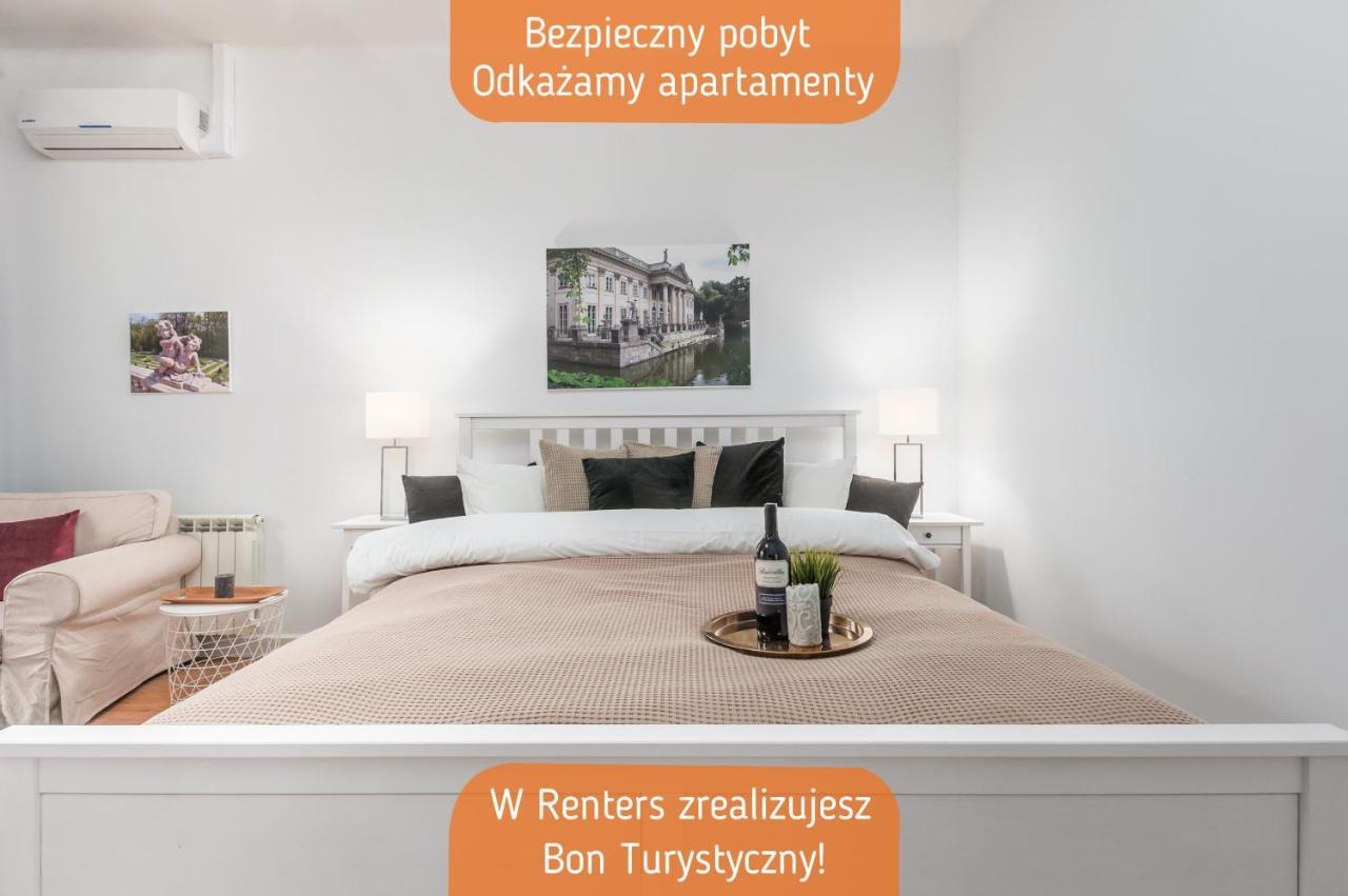 Nowy Swiat Cozy Apartment Warsaw By Noclegi Renters المظهر الخارجي الصورة
