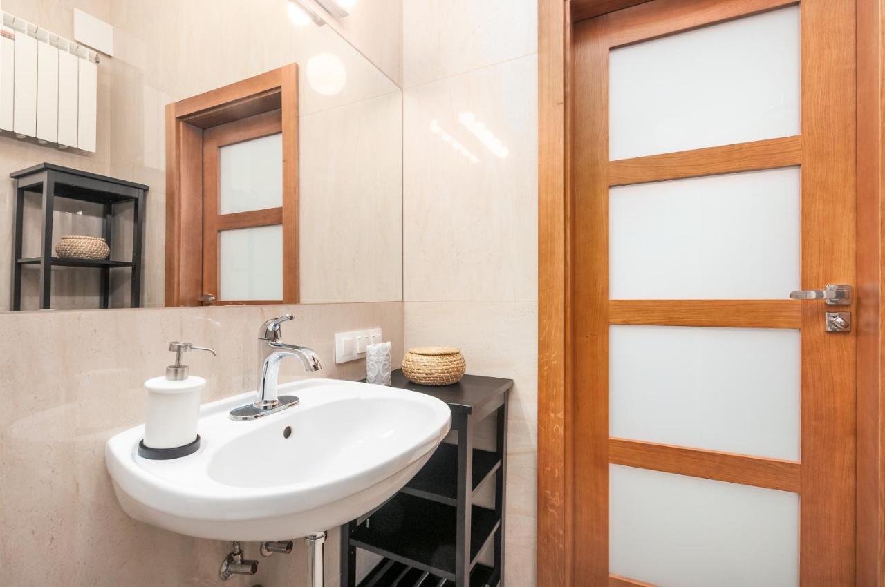 Nowy Swiat Cozy Apartment Warsaw By Noclegi Renters المظهر الخارجي الصورة
