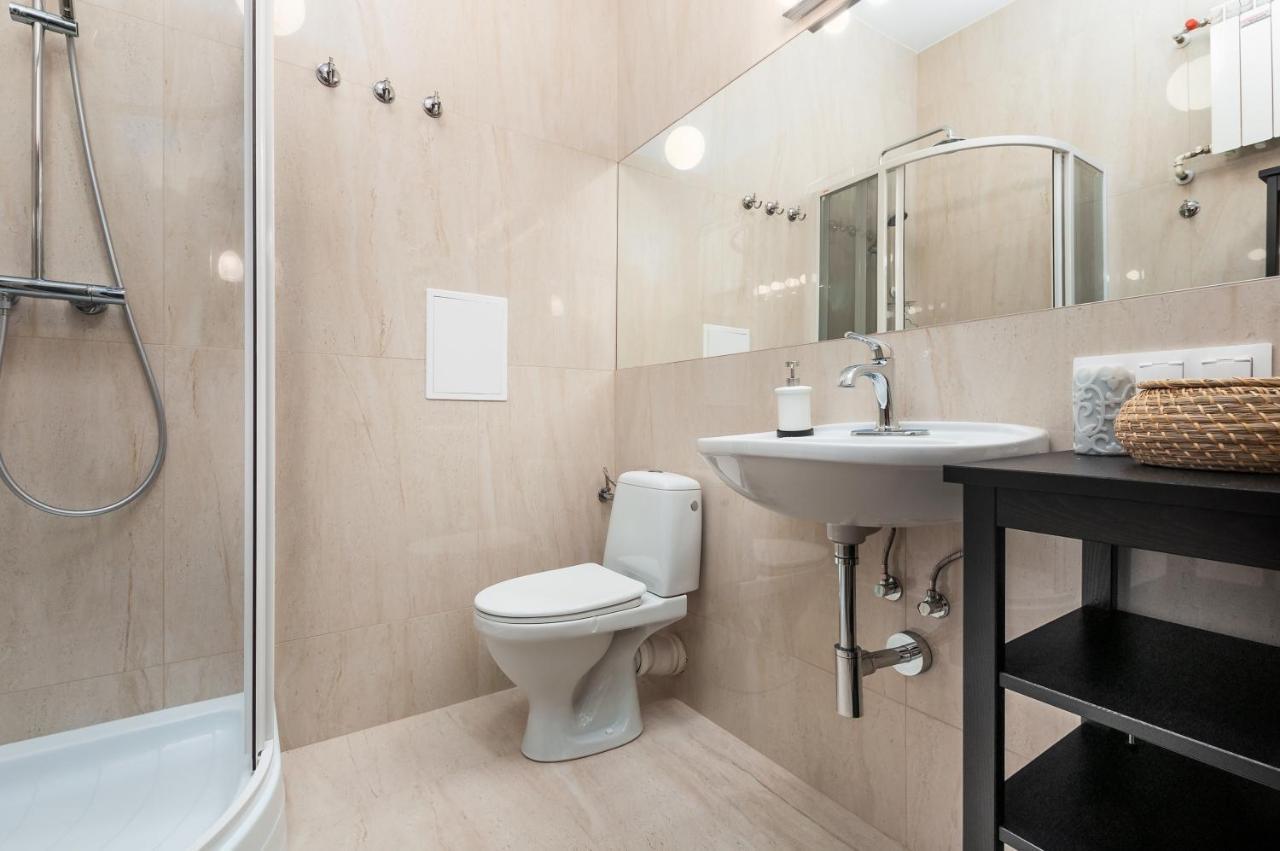 Nowy Swiat Cozy Apartment Warsaw By Noclegi Renters المظهر الخارجي الصورة