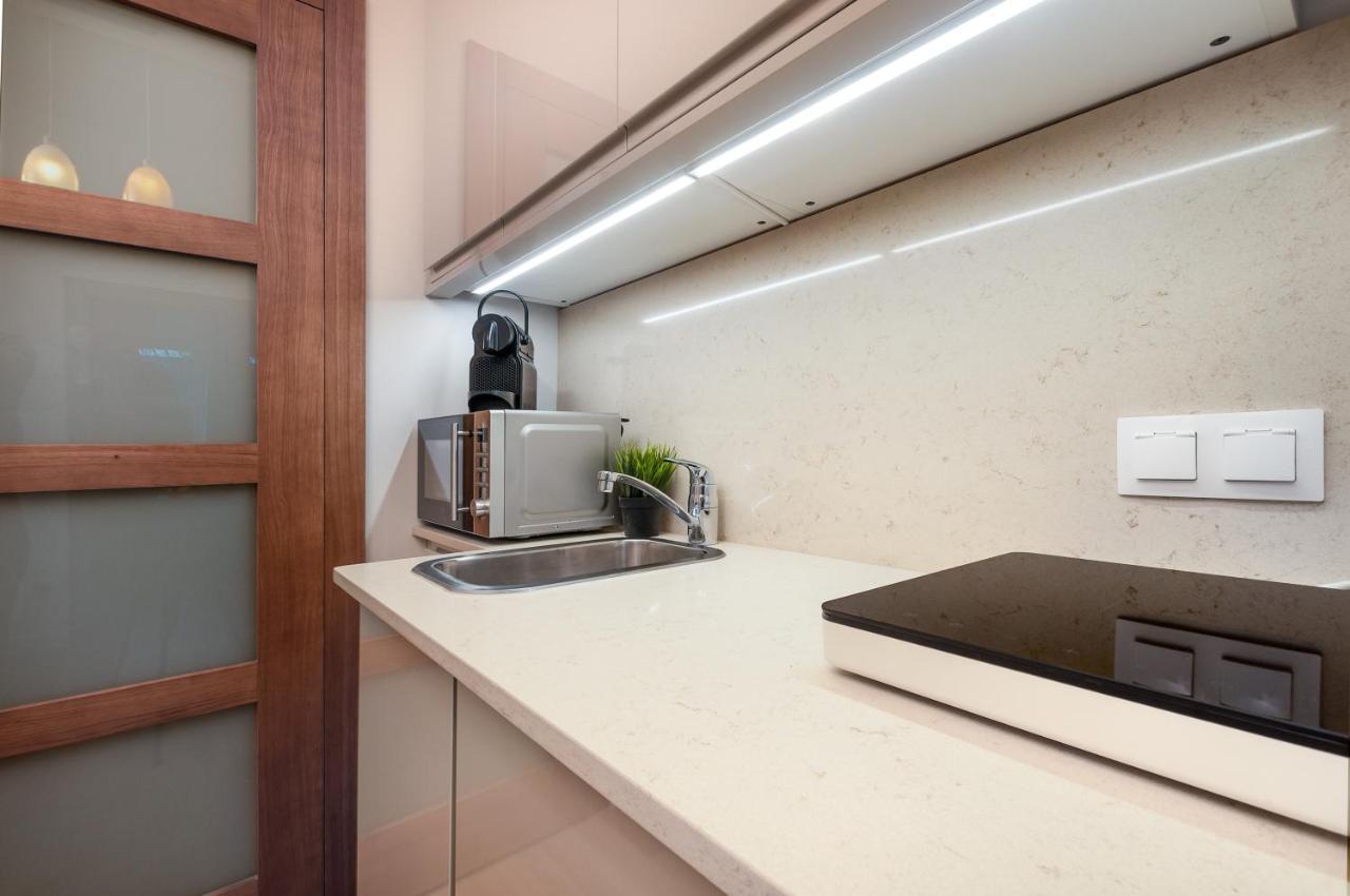 Nowy Swiat Cozy Apartment Warsaw By Noclegi Renters المظهر الخارجي الصورة