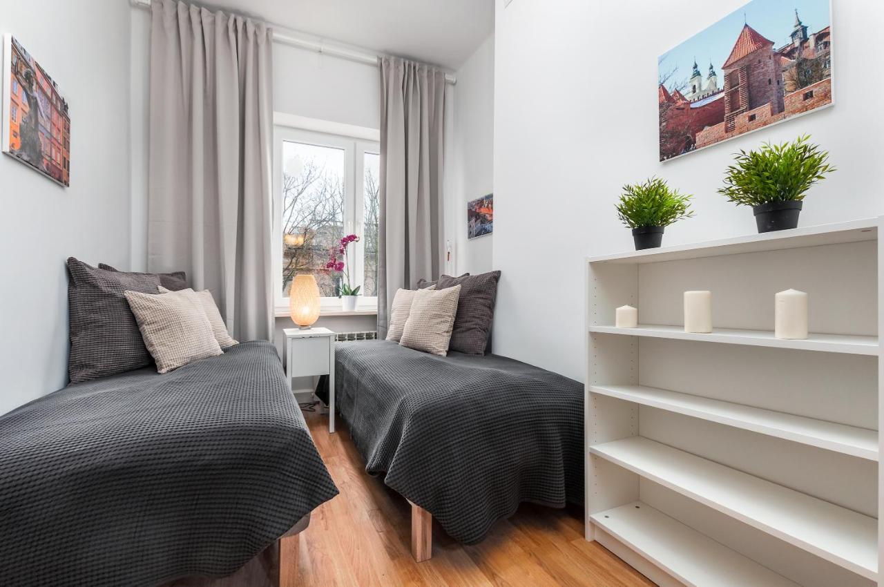 Nowy Swiat Cozy Apartment Warsaw By Noclegi Renters المظهر الخارجي الصورة