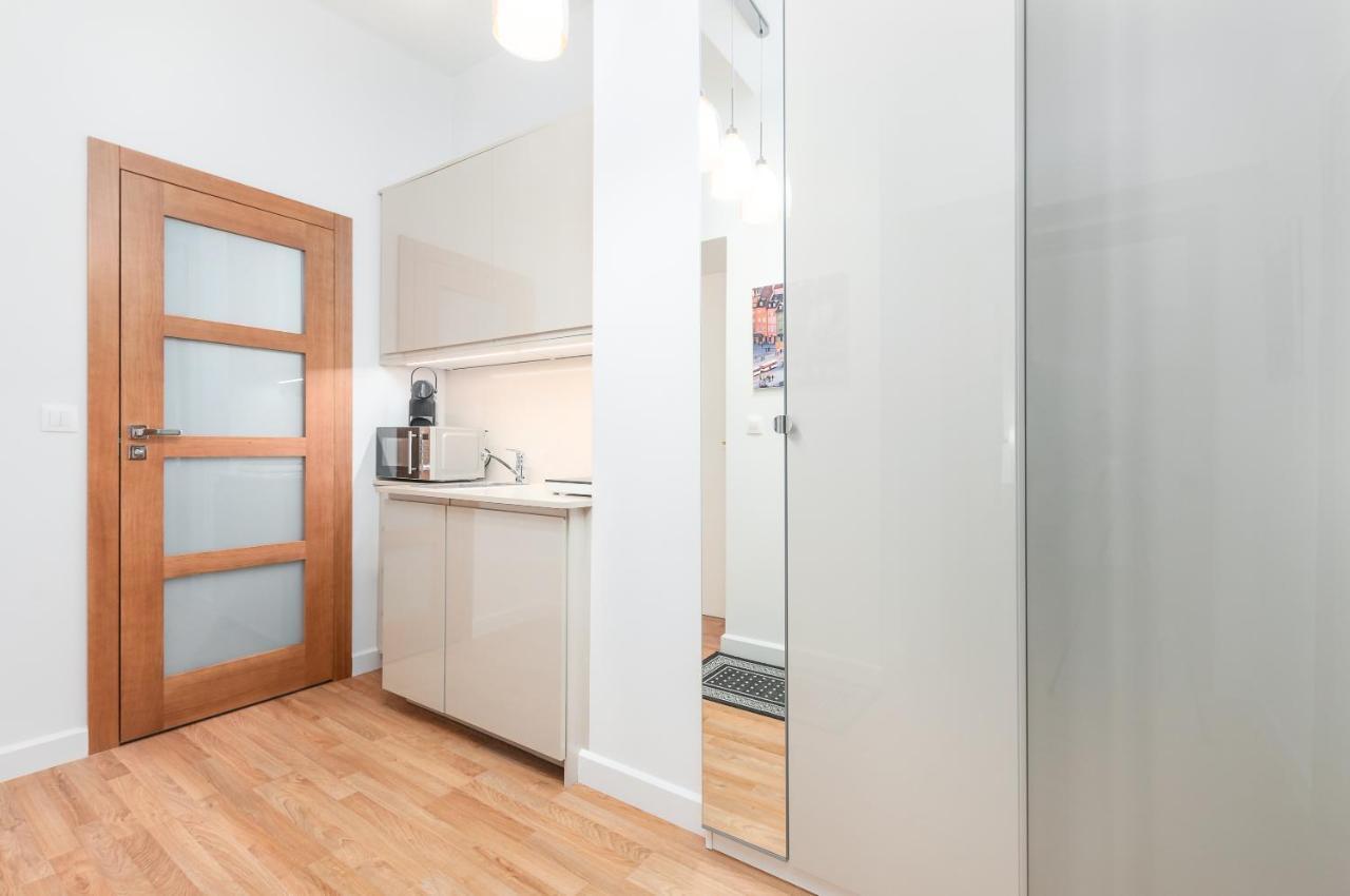 Nowy Swiat Cozy Apartment Warsaw By Noclegi Renters المظهر الخارجي الصورة